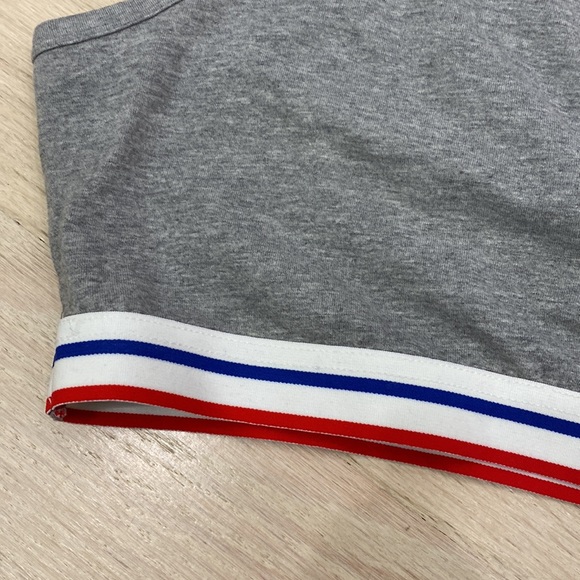 Racerback Crop Top Tank - Medium - Picture 2 of 4